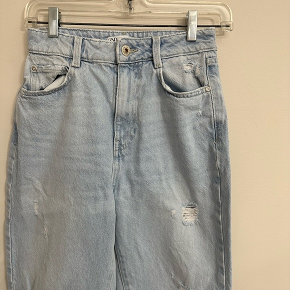 Zara Jeans size 2 - Picture 7 of 9